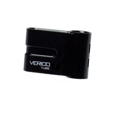 Флеш память Verico USB 32Gb Tube черный 06540 фото