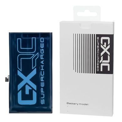 Акумулятор GXQC Supercharged для Apple iPhone 12, iPhone 12 Pro посилений 3270 mAh 33047 фото