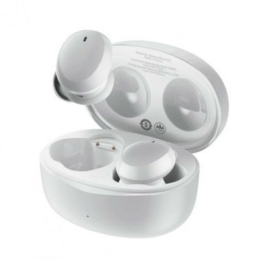 Беспроводные Bluetooth наушники Baseus Bowie E2 White 26702 фото