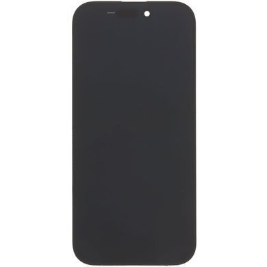 Дисплей для Apple iPhone 16 Pro чорний IPS FHD GX IN-CELL 33299 фото
