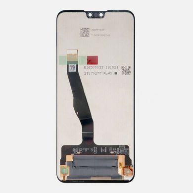 Дисплей для Huawei Y9 2019 (JKM-L23, JKM-LX3), Enjoy 9 Plus черный Хайкопия 27248 фото