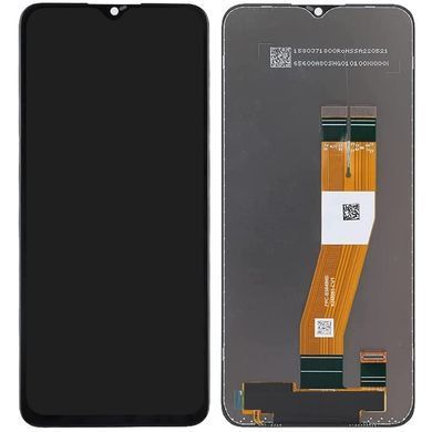Дисплей для Oukitel C31, C31 Pro, Cubot P60, Cubot Note 30 черный 30812 фото