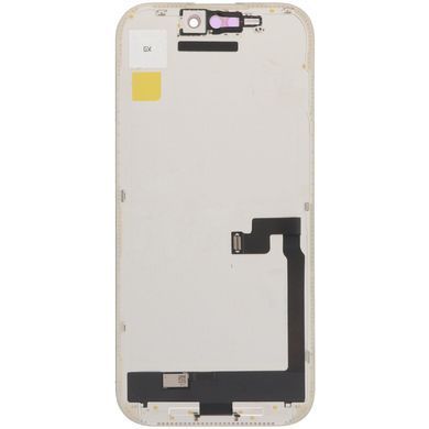 Дисплей для Apple iPhone 16 Pro чорний IPS FHD GX IN-CELL 33299 фото