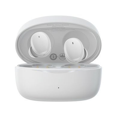 Беспроводные Bluetooth наушники Baseus Bowie E2 White 26702 фото