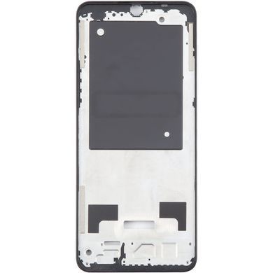 Рамка дисплея для Xiaomi Redmi 14C, Redmi A3 Pro, Poco C75 чорна 31991 фото