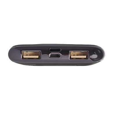 Внешний аккумулятор (Повербанк) Wesdar WS2 Wireless LCD 10000mah Blue 15075 фото