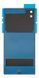 Задня кришка для Sony E6603, E6633, E6653, E6683 Xperia Z5 срібляста 05771 фото 2