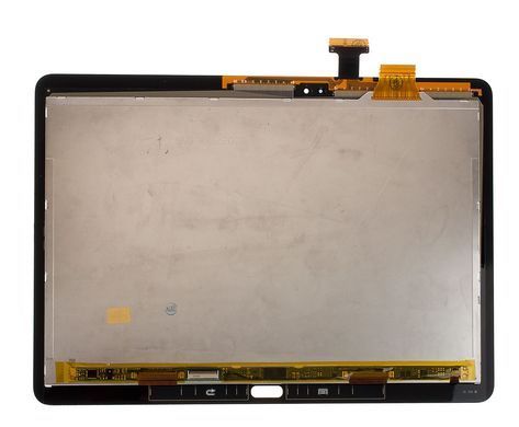 Дисплей для Samsung P600, P601, P605 Galaxy Note 10.1 чорний 02842 фото