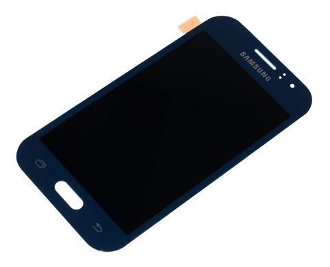 Дисплей для Samsung J110 Galaxy J1 Ace чорний (GH97-17843B) Оригінал 06754 фото