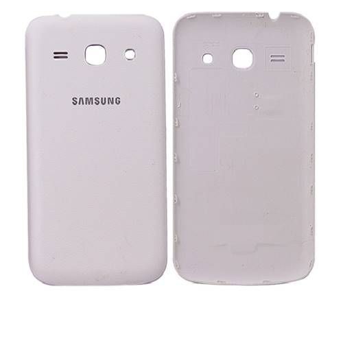 Задняя крышка для Samsung G350 Galaxy Star Advance Duos белая 08432 фото