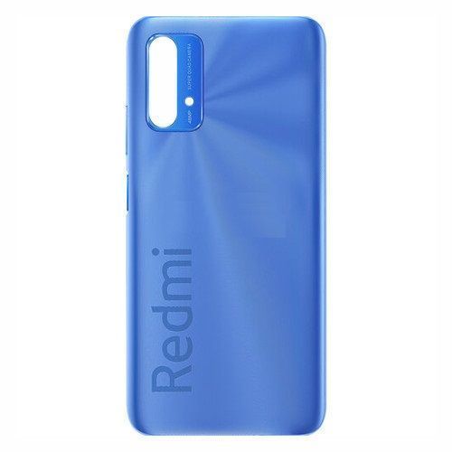 Задняя крышка для Xiaomi Redmi 9T синяя оригинал Китай 12290 фото