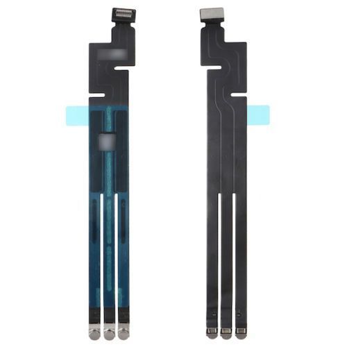 Шлейф для Apple iPad Pro 12.9 2015 Smart Connector чорний 09496 фото