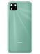 Задняя крышка Huawei Y5P 2020 зеленая, Mint Green, Оригинал Китай, со стеклом камеры 23019 фото 1