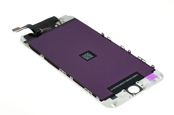 Дисплей для Apple iPhone 6 Plus білий Хайкопія 01239 фото