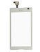 Сенсор (тачскрин) Sony C2305 (S39h) Xperia C белый 00499 фото 1
