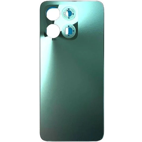 Задня кришка для Honor X6a WDY-LX1, WDY-LX2 зелена, Cyan Lake 31432 фото