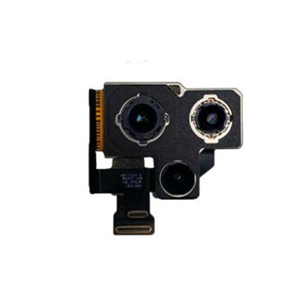 Камера для Apple iPhone 13 Pro /13 Pro Max 12MP + 12MP + 12MP основная оригинал Китай 01603 фото