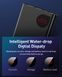 Внешний аккумулятор (Повербанк) Baseus Adaman Metal Digital Display Quick Charge 20000mAh 22.5W Black ( PPAD000101 ) 26192 фото 3