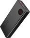 Внешний аккумулятор (Повербанк) Baseus Adaman Metal Digital Display Quick Charge 20000mAh 22.5W Black ( PPAD000101 ) 26192 фото 1
