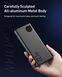 Внешний аккумулятор (Повербанк) Baseus Adaman Metal Digital Display Quick Charge 20000mAh 22.5W Black ( PPAD000101 ) 26192 фото 6