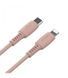 Кабель Baseus Colorful USB Type-C For Lightning Cable 18W (1.2m) Pink (CATLDC-A04) 18018 фото 2