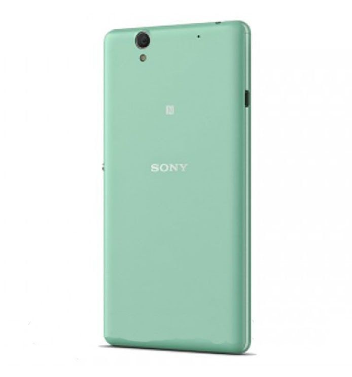 Задняя крышка для Sony E5303 Xperia C4, E5306, E5333, E5343, E5353, E5363 мятная 08484 фото