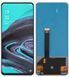 Дисплей для Oppo Reno 2 черный TFT, без функции сканера пальца 18357 фото