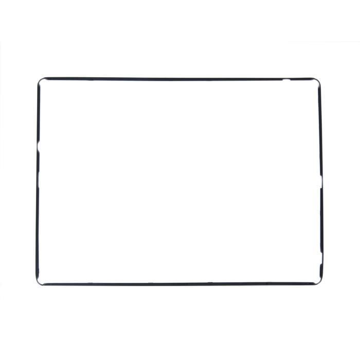 Рамка тачскрина Apple iPad 2 A1395, A1396, A1397, iPad 3 A1403, A1416, A1430, iPad 4 A1458, A1459, A1460 черная 11058 фото