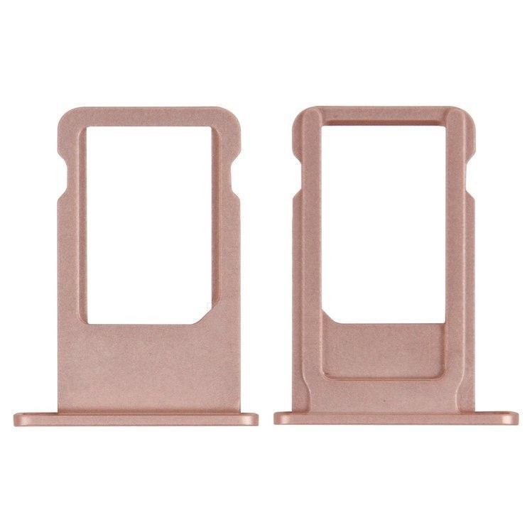 Держатель SIM-карты Apple iPhone 6S розовый 08725 фото