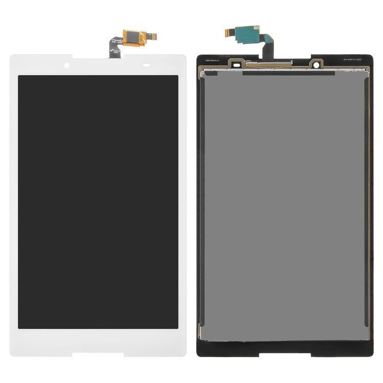 Дисплей для Lenovo A8-50F Tab 2, A8-50LC, TB3-850F Tab 3 белый 07012 фото
