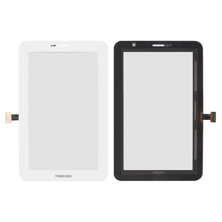 Сенсор (тачскрин) Samsung P3100 Galaxy Tab 2 белый 02923 фото