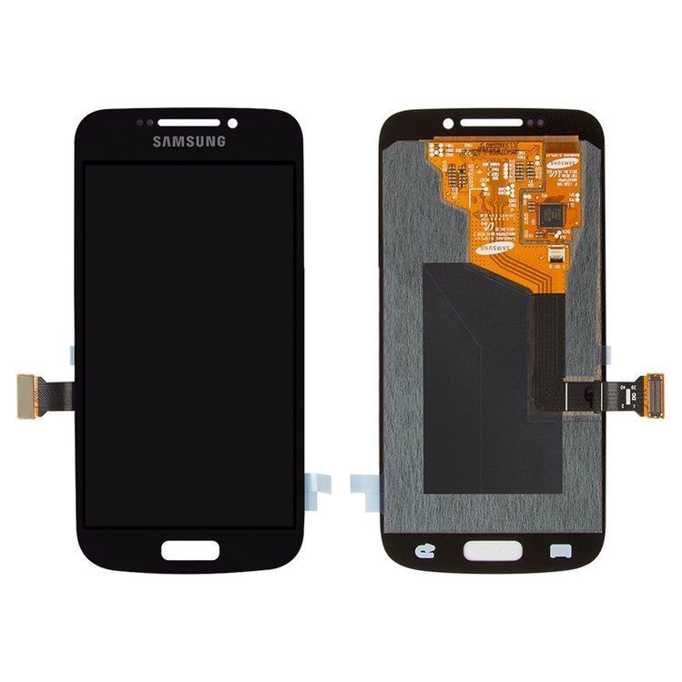 Дисплей для Samsung C101 Galaxy S4 Zoom, C1010 Galaxy S4 Zoom синий 02765 фото