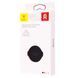 Автотримач Baseus Small Ears Series Magnetic Suction Bracket Flat Type (SUER-C0S) сріблястий 20330 фото 1