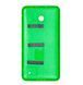 Задня кришка для Microsoft (Nokia) Lumia 630, 635 зелена 06416 фото 2