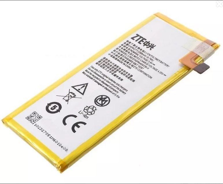 Аккумулятор ZTE NX507 Nubia Z7 Mini Li3823T43P6hA54236-H 2300 mAh 22228 фото