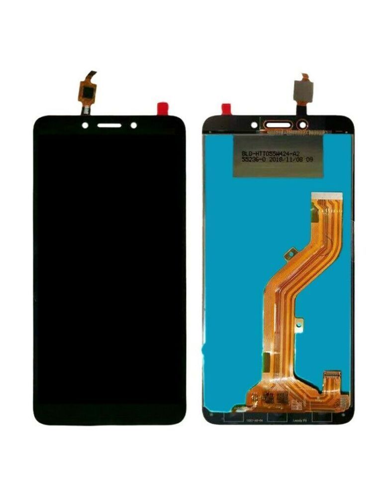Дисплей для Tecno Pop 1 F3 черный 20989 фото