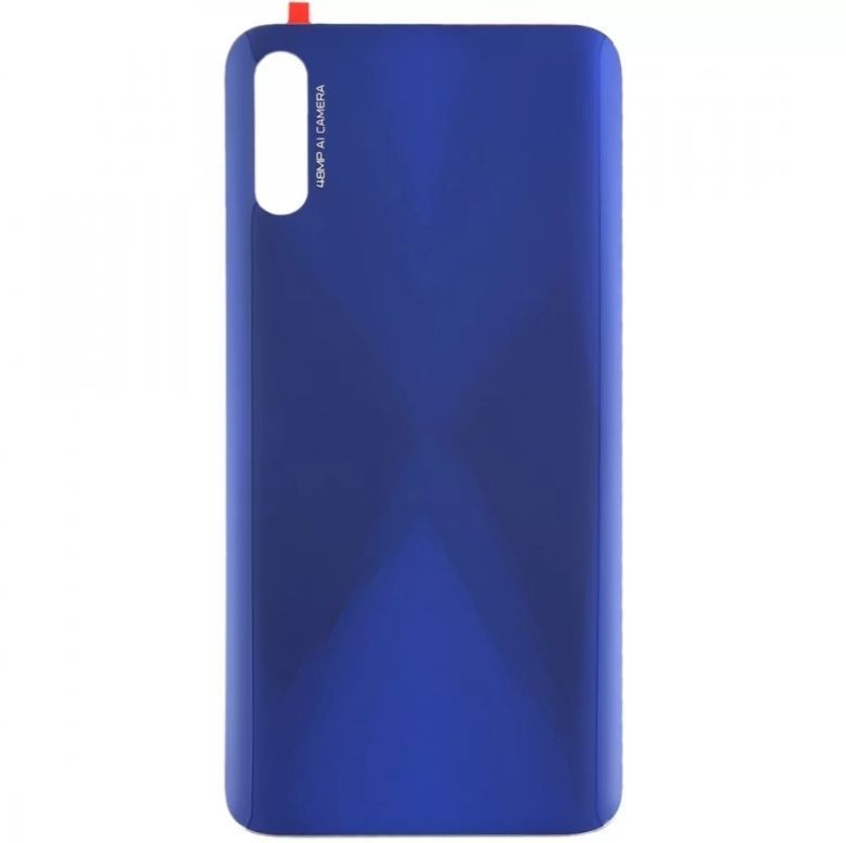 Задняя крышка для Huawei Honor 9X 2019 синяя 24162 фото