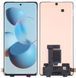 Дисплей для Xiaomi Civi, Civi 1S черный OLED Хайкопия 28437 фото