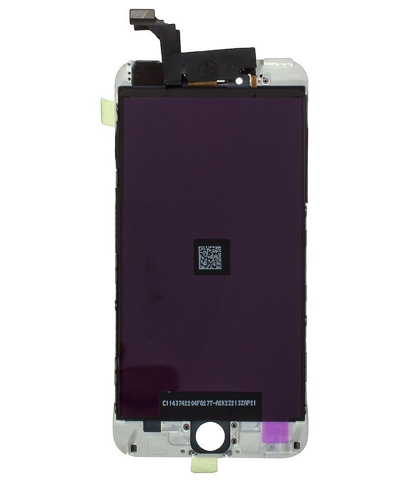 Дисплей для Apple iPhone 6 Plus белый Хайкопия 01239 фото