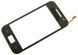 Сенсор (тачскрин) Samsung S5830i Galaxy Ace черный 01776 фото 1
