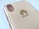 Чехол силиконовый Plating Case для Huawei Honor 8S, Y5 2019 золотой 16886 фото 2