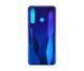 Задняя крышка для Realme 5, Realme 5 Pro синяя, Crystal Blue, Оригинал Китай 18628 фото