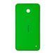 Задня кришка для Microsoft (Nokia) Lumia 630, 635 зелена 06416 фото 1