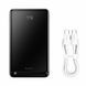 Внешний аккумулятор (Повербанк) Powerbank Baseus Magnetic Bracket Wireless Fast Charge 10000mAh 20W White (PPCX000202) 26838 фото 2