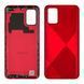 Задняя крышка для Samsung A025F Galaxy A02s, M025F Galaxy M02s красная Оригинал Китай 32900 фото
