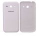 Задняя крышка для Samsung G350 Galaxy Star Advance Duos белая 08432 фото