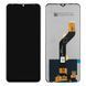 Дисплей для Infinix Hot 10 Play (X688C), Hot 11 Play (X688B) черный 27292 фото