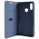 Чехол-книжка Florence TOP №2 Samsung A107F A10s (2019) под кожу синий 15539 фото 2