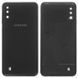 Задняя крышка для Samsung M105 Galaxy M10 (2019) черная, Оригинал Китай 24619 фото