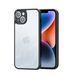 Чохол для Apple iPhone 15 Dux Ducis Aimo чорний 28093 фото 1